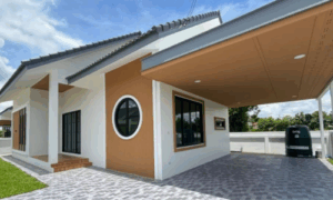 ขายบ้าน K Phat Home ลำปาง