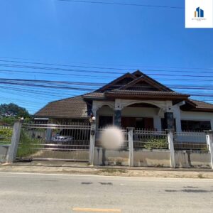 บ้านเดี่ยวลำปาง