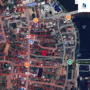 ที่ดินนเปล่าเกาะคา