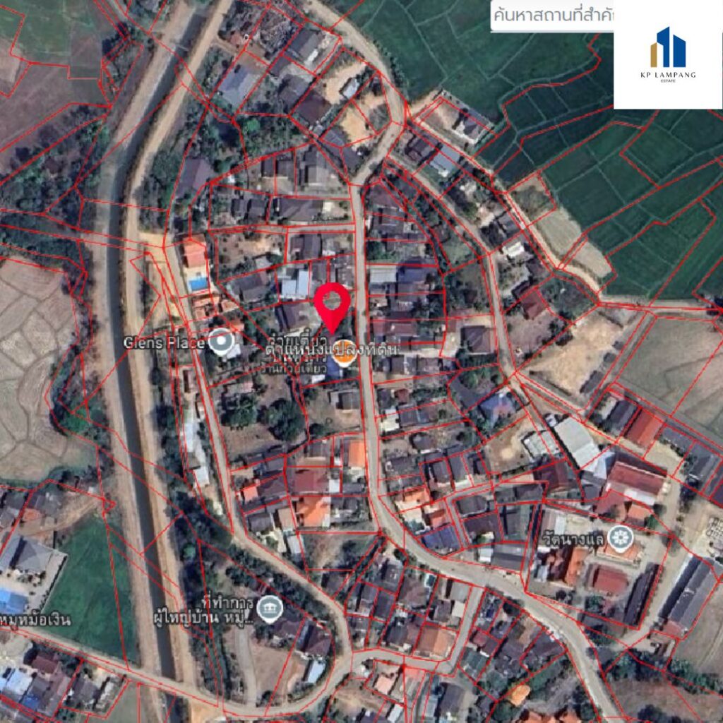 ขายที่ดินห้างฉัตร