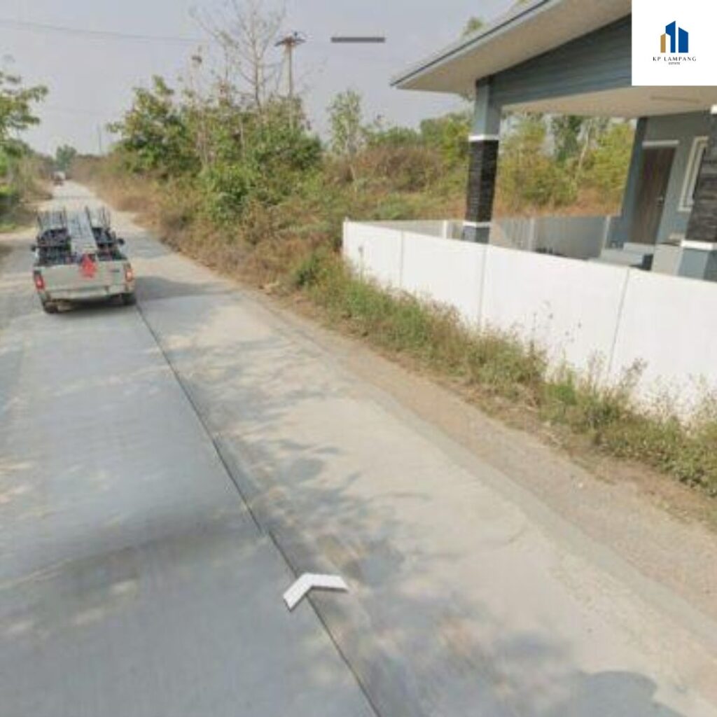 ที่ดินเวียงยอง ลำพูน