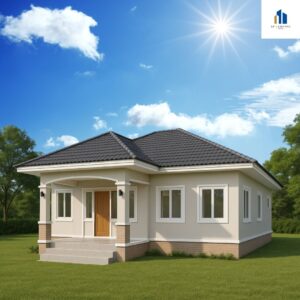 บ้านผ่อนตรงกับโครงการ