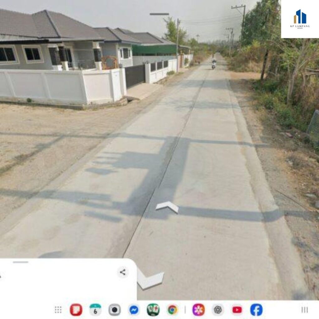 ที่ดิน อ.เมือง ลำพูน