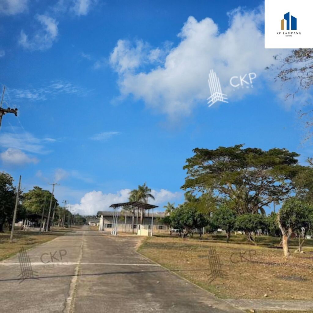 ที่ดินลำปาง,