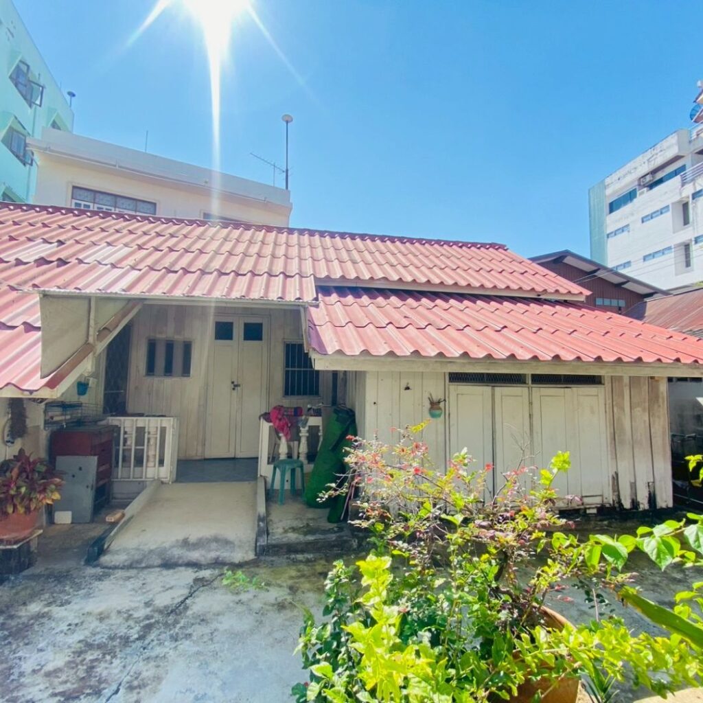 ขายบ้านลำปาง